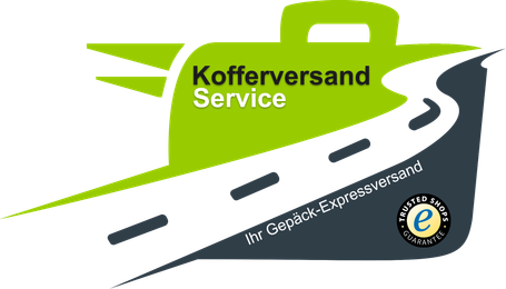 Kofferversand- einfach online buchen und Koffer verschicken